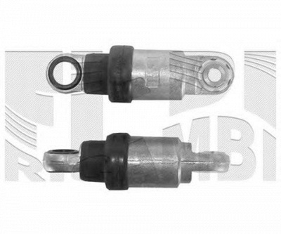 CALIBER 26266 -  Натяжитель ремня, клиновой зубча