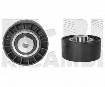 CALIBER 26361 -  Натяжной ролик, поликлиновой  ремень