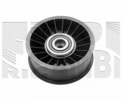 CALIBER 26365 -  Натяжной ролик, поликлиновой  ремень