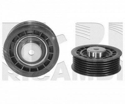 CALIBER 26368 -  Натяжной ролик, поликлиновой  ремень