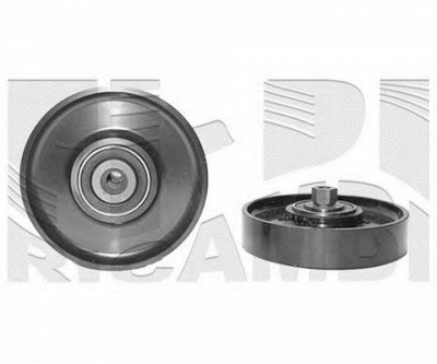 CALIBER 26467 -  Натяжной ролик, поликлиновой  ремень