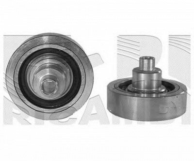 CALIBER 26565 -  Натяжной ролик, поликлиновой  ремень