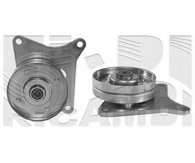CALIBER 26666 -  Натяжитель ремня, клиновой зубча