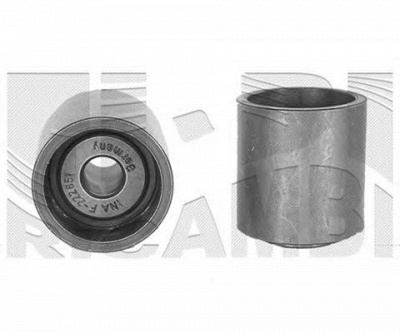 CALIBER 26865 -  Натяжной ролик, ремень ГРМ