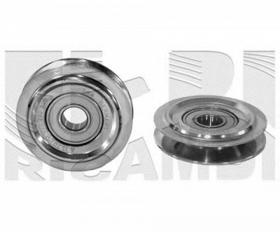 CALIBER 26868 -  Натяжной ролик, поликлиновой  ремень