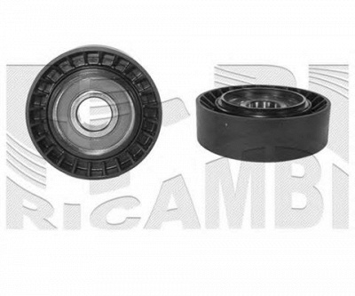 CALIBER 26962 -  Натяжной ролик, поликлиновой  ремень