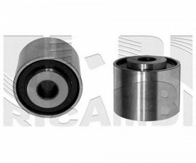 CALIBER 27062 -  Натяжной ролик, поликлиновой  ремень