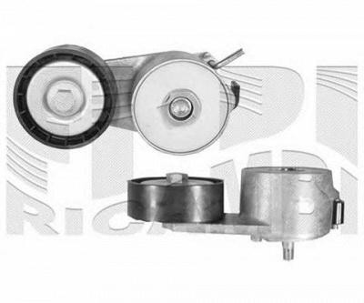 CALIBER 27167 -  Натяжитель ремня, клиновой зубча