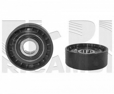 CALIBER 27263 -  Натяжной ролик, поликлиновой  ремень