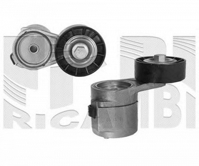 CALIBER 27267 -  Натяжитель ремня, клиновой зубча