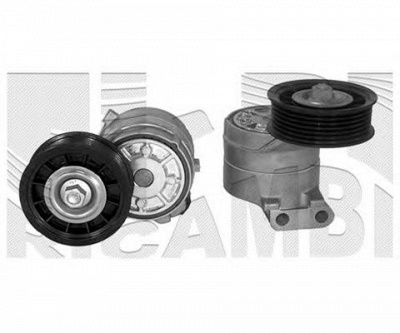 CALIBER 27465 -  Натяжитель ремня, клиновой зубча