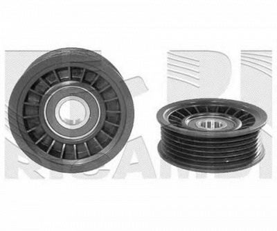 CALIBER 27466 -  Натяжной ролик, поликлиновой  ремень