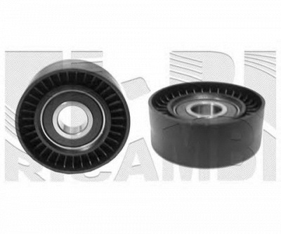 CALIBER 27565 -  Натяжной ролик, поликлиновой  ремень