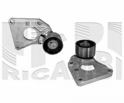 CALIBER 27569 -  Устройство для натяжения ремня, ремень ГРМ