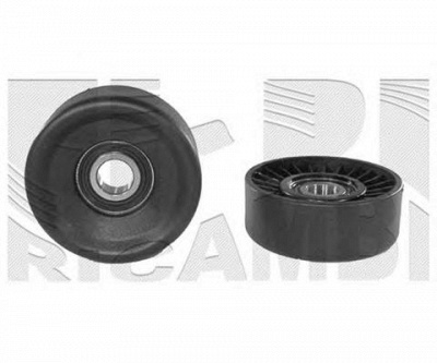 CALIBER 27765 -  Натяжной ролик, поликлиновой  ремень