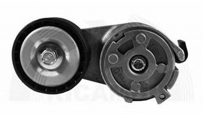 CALIBER 30363 -  Натяжитель ремня, клиновой зубча