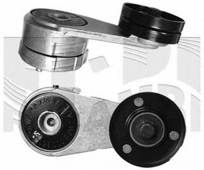 CALIBER 30367 -  Натяжитель ремня, клиновой зубча