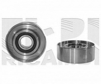CALIBER 36560 -  Натяжной ролик, поликлиновой  ремень