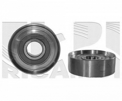 CALIBER 36562 -  Натяжной ролик, поликлиновой  ремень
