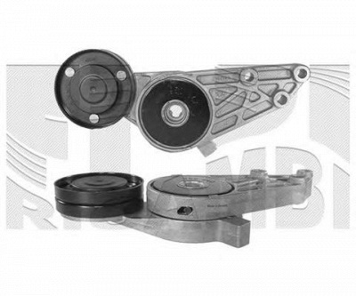 CALIBER 36668 -  Натяжитель ремня, клиновой зубча