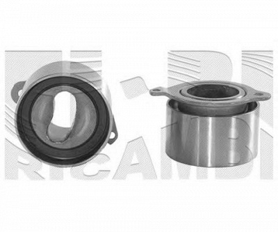 CALIBER 36761 -  Устройство для натяжения ремня, ремень ГРМ