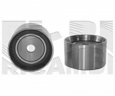 CALIBER 36968 -  Натяжной ролик, ремень ГРМ