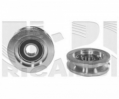 CALIBER 37062 -  Натяжной ролик, поликлиновой  ремень