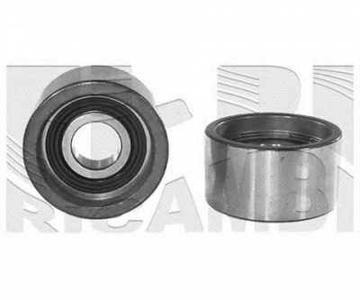 CALIBER 37063 -  Натяжной ролик, поликлиновой  ремень