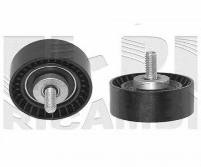 CALIBER 37364 -  Натяжной ролик, поликлиновой  ремень