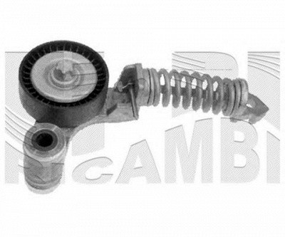 CALIBER 37660 -  Натяжитель ремня, клиновой зубча