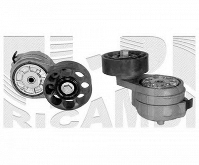 CALIBER 37661 -  Натяжитель ремня, клиновой зубча