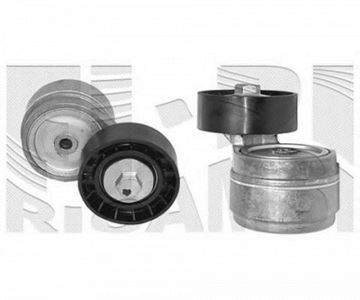 CALIBER 37869 -  Натяжитель ремня, клиновой зубча