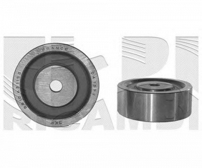 CALIBER 46463 -  Натяжной ролик, поликлиновой  ремень