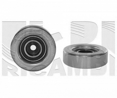 CALIBER 46567 -  Натяжной ролик, поликлиновой  ремень