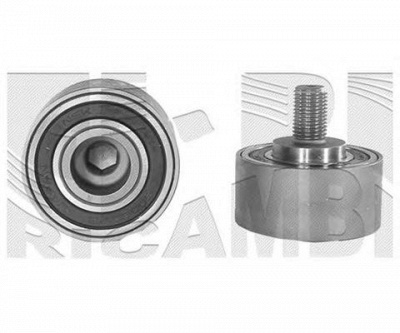 CALIBER 46868 -  Натяжной ролик, ремень ГРМ