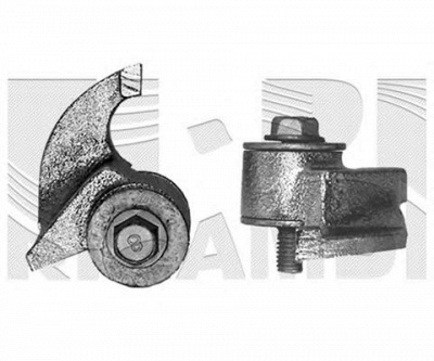 CALIBER 47162 -  Устройство для натяжения ремня, ремень ГРМ