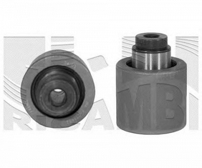 CALIBER 47261 -  Натяжной ролик, ремень ГРМ