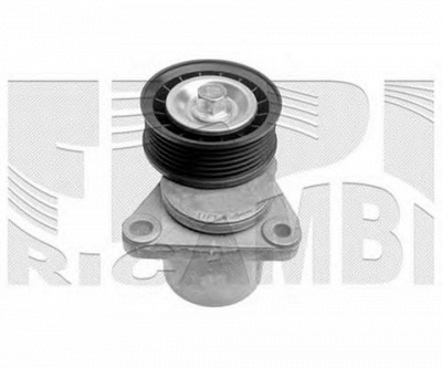 CALIBER 47666 -  Натяжитель ремня, клиновой зубча