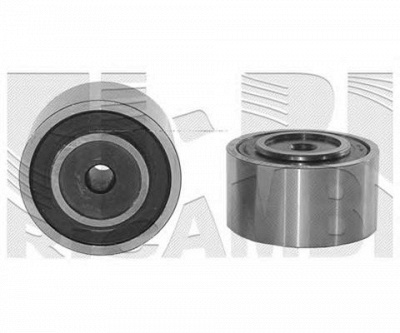 CALIBER 56264 -  Натяжной ролик, поликлиновой  ремень