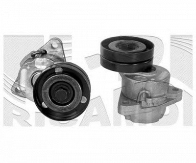 CALIBER 56364 -  Натяжитель ремня, клиновой зубча