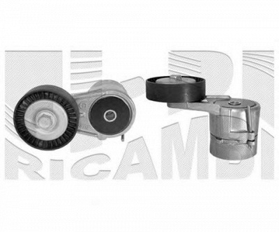 CALIBER 56369 -  Натяжитель ремня, клиновой зубча