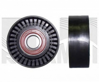 CALIBER 56468 -  Натяжной ролик, поликлиновой  ремень