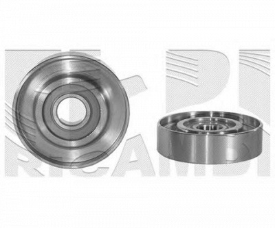 CALIBER 564r0 -  Натяжной ролик, поликлиновой  ремень
