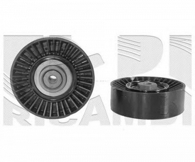 CALIBER 56660 -  Натяжной ролик, поликлиновой  ремень