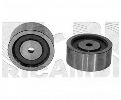 CALIBER 57064 -  Натяжной ролик, поликлиновой  ремень