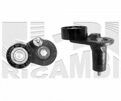 CALIBER 57066 -  Натяжитель ремня, клиновой зубча