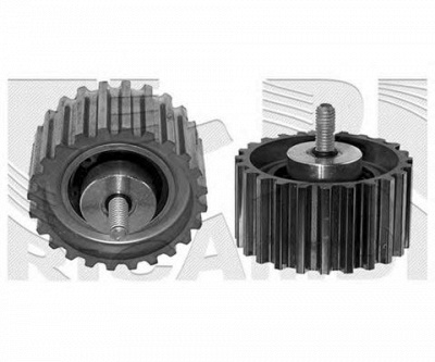 CALIBER 57363 -  Натяжной ролик, ремень ГРМ