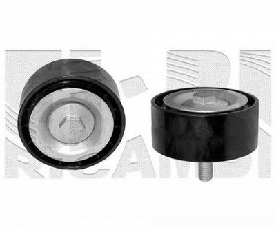 CALIBER 57364 -  Натяжной ролик, поликлиновой  ремень