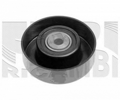 CALIBER 57461 -  Натяжной ролик, поликлиновой  ремень