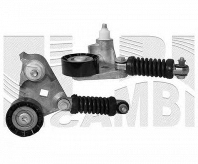 CALIBER 57764 -  Натяжитель ремня, клиновой зубча